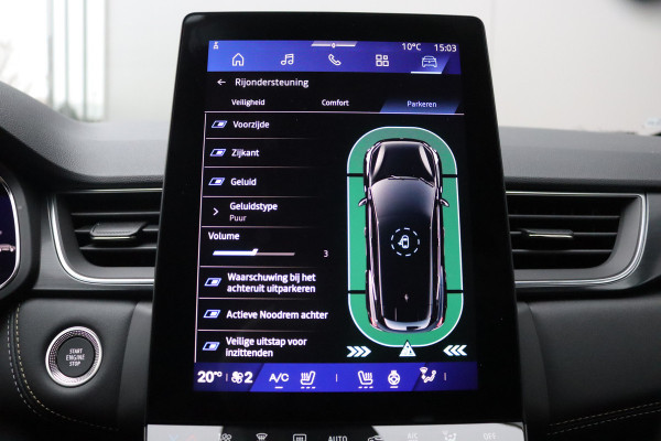 Renault Symbioz 1.6 E-Tech full hybrid 145 iconic 360-camera/Winter-pack/Elektr.-stoel/Elektr.-klep/Gr.-navigatie