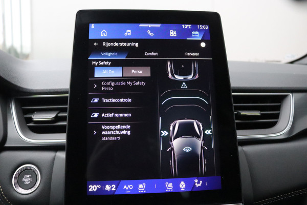 Renault Symbioz 1.6 E-Tech full hybrid 145 iconic 360-camera/Winter-pack/Elektr.-stoel/Elektr.-klep/Gr.-navigatie