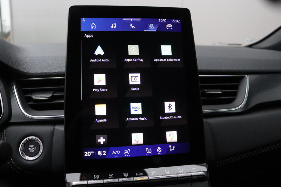 Renault Symbioz 1.6 E-Tech full hybrid 145 iconic 360-camera/Winter-pack/Elektr.-stoel/Elektr.-klep/Gr.-navigatie