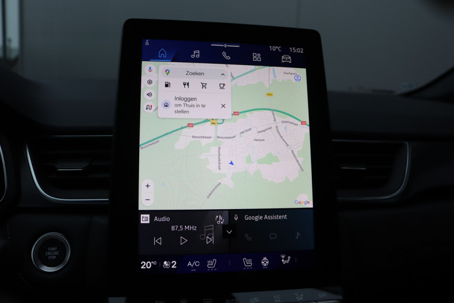 Renault Symbioz 1.6 E-Tech full hybrid 145 iconic 360-camera/Winter-pack/Elektr.-stoel/Elektr.-klep/Gr.-navigatie