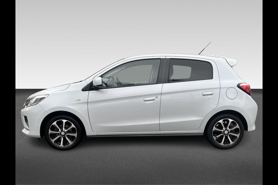 Mitsubishi Space Star 1.2 Dynamic | All Season Banden