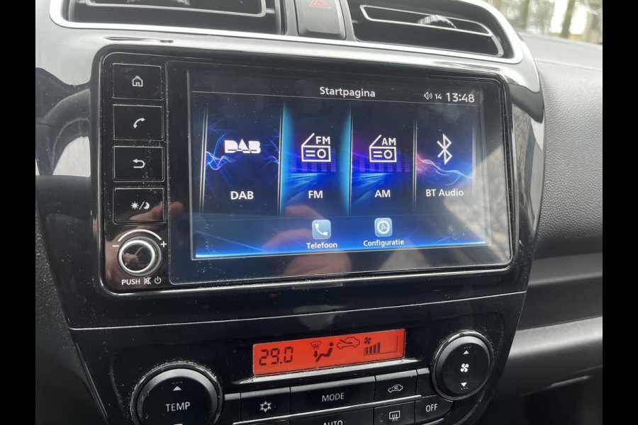 Mitsubishi Space Star 1.2 Dynamic | All Season Banden