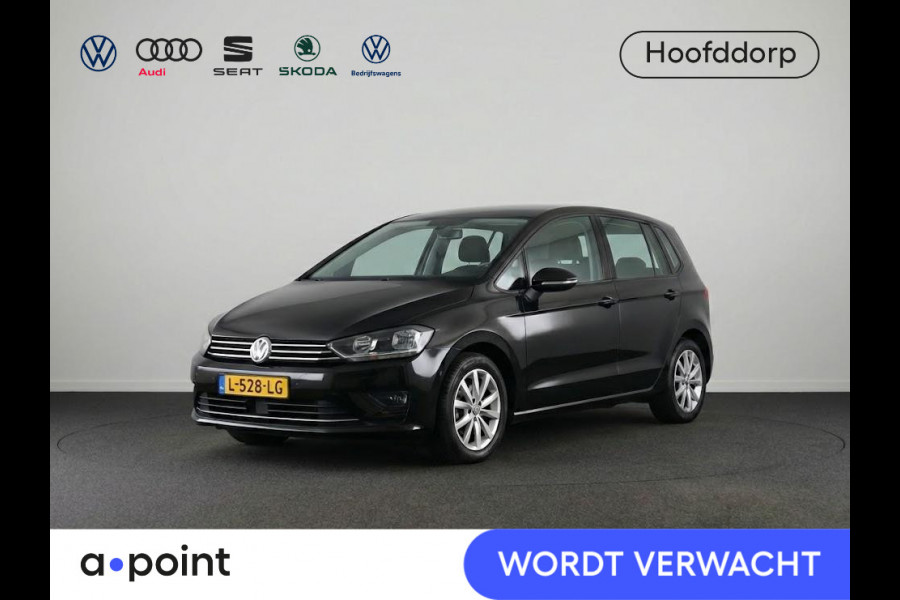 Volkswagen Golf Sportsvan 1.5 TSI ACT Highline 150pk DSG| Pano| Navi| 17'LMvelgen| Camera|  Parksensors| 35% extra getint glas
