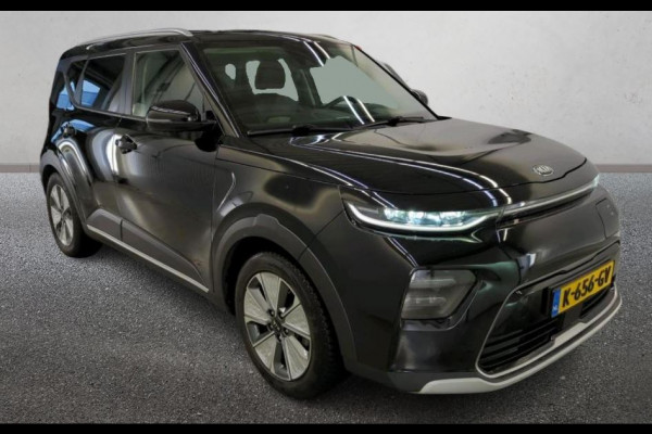 Kia e-Soul 150kW / 64kWh Executive line / Leder / TV. DVD scherm A./ Pdc+Camera / Xenon / Navigatie / Airco-ecc. / Apk 12-2026
