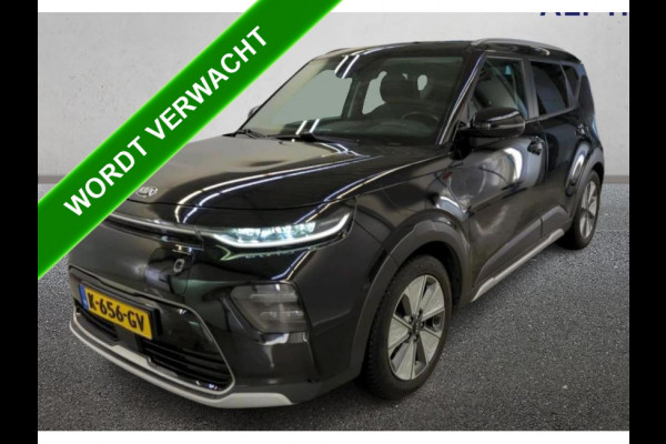 Kia e-Soul 150kW / 64kWh Executive line / Leder / TV. DVD scherm A./ Pdc+Camera / Xenon / Navigatie / Airco-ecc. / Apk 12-2026
