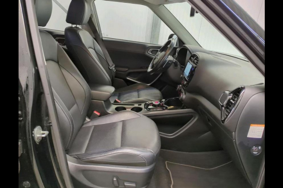 Kia e-Soul 150kW / 64kWh Executive line / Leder / TV. DVD scherm A./ Pdc+Camera / Xenon / Navigatie / Airco-ecc. / Apk 12-2026