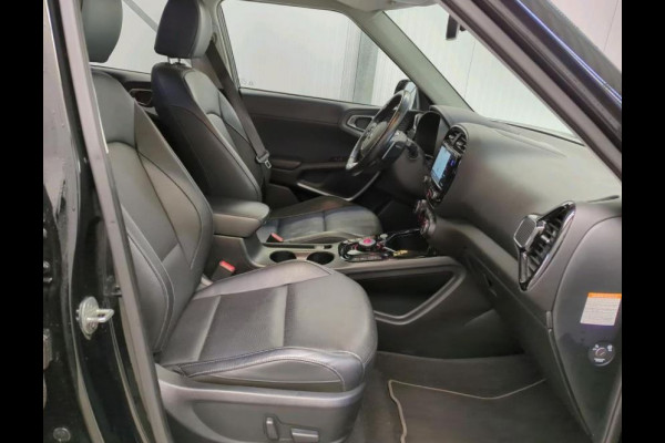 Kia e-Soul 150kW / 64kWh Executive line / Leder / TV. DVD scherm A./ Pdc+Camera / Xenon / Navigatie / Airco-ecc. / Apk 12-2026