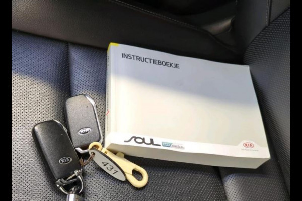 Kia e-Soul 150kW / 64kWh Executive line / Leder / TV. DVD scherm A./ Pdc+Camera / Xenon / Navigatie / Airco-ecc. / Apk 12-2026