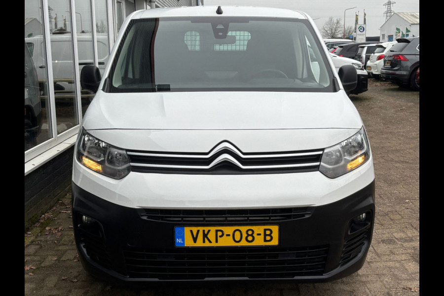 Citroën Berlingo 1.5 BlueHDI Club XL | Apple Carplay | Cruise | Navi | Airco