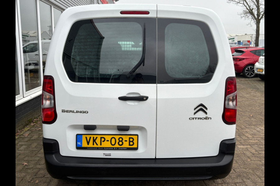 Citroën Berlingo 1.5 BlueHDI Club XL | Apple Carplay | Cruise | Navi | Airco