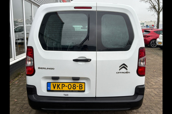 Citroën Berlingo 1.5 BlueHDI Club XL | Apple Carplay | Cruise | Navi | Airco