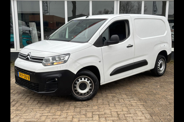 Citroën Berlingo 1.5 BlueHDI Club XL | Apple Carplay | Cruise | Navi | Airco