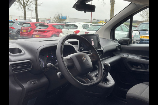 Citroën Berlingo 1.5 BlueHDI Club XL | Apple Carplay | Cruise | Navi | Airco