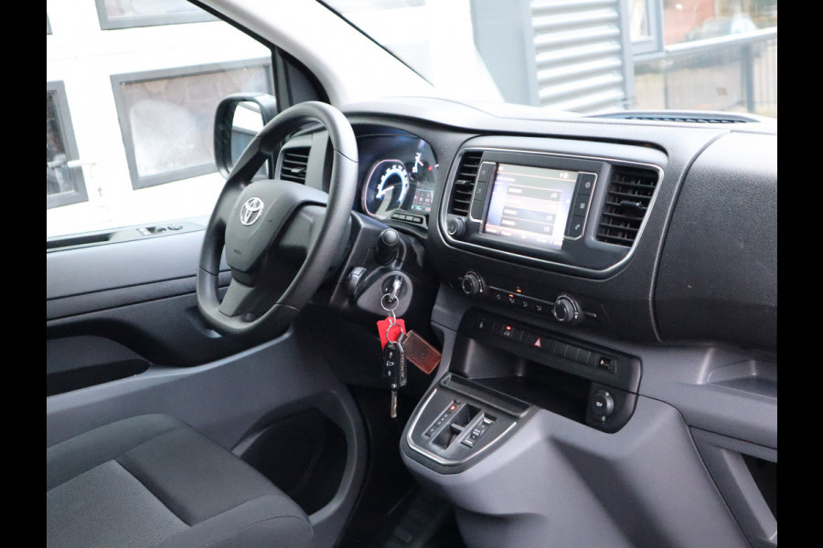 Toyota PROACE Electric Worker 50 kWh SoH 94,9 % Snelladen L3 Extra lang - NL Auto - Trekhaak