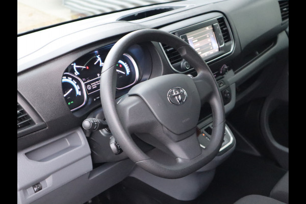 Toyota PROACE Electric Worker 50 kWh SoH 94,9 % Snelladen L3 Extra lang - NL Auto - Trekhaak