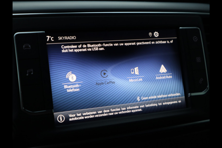 Toyota PROACE Electric Worker 50 kWh SoH 94,9 % Snelladen L3 Extra lang - NL Auto - Trekhaak