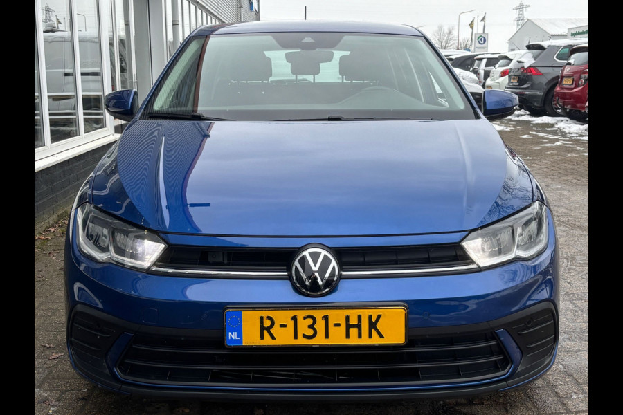 Volkswagen Polo 1.0 TSI Life | Parkeer Sensoren | Bluetooth | Cruise | Airco