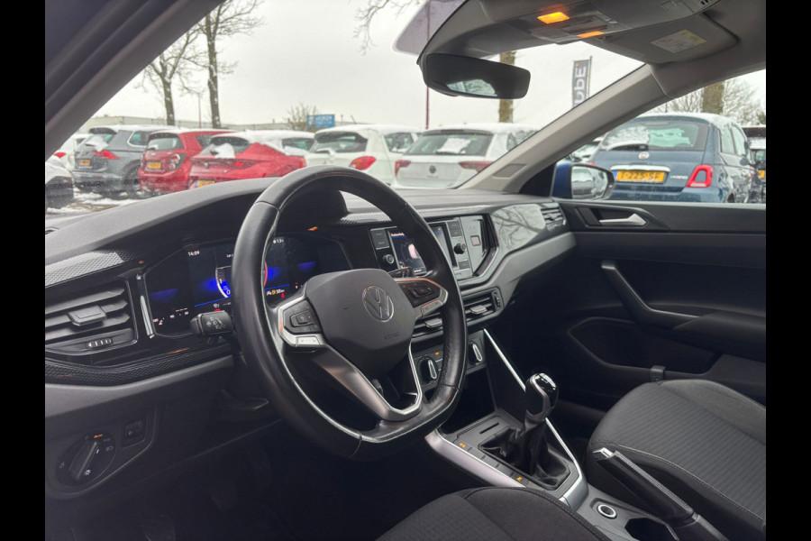 Volkswagen Polo 1.0 TSI Life | Parkeer Sensoren | Bluetooth | Cruise | Airco
