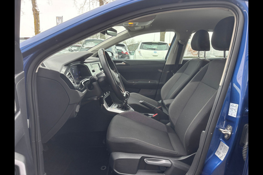 Volkswagen Polo 1.0 TSI Life | Parkeer Sensoren | Bluetooth | Cruise | Airco