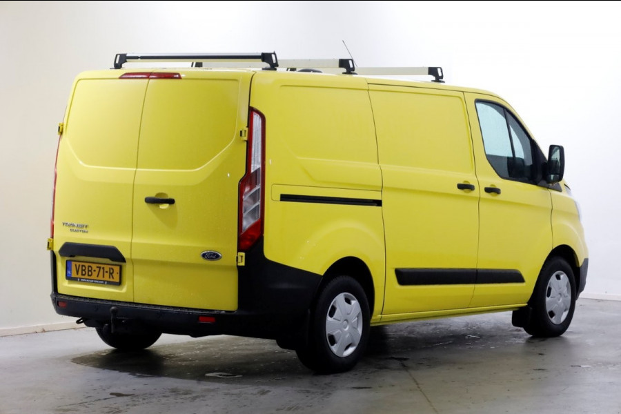 Ford Transit Custom 2.0 TDCI E6 L1H1 Trend Airco/Inrichting 06-2019