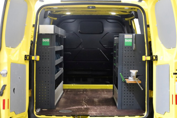 Ford Transit Custom 2.0 TDCI E6 L1H1 Trend Airco/Inrichting 06-2019
