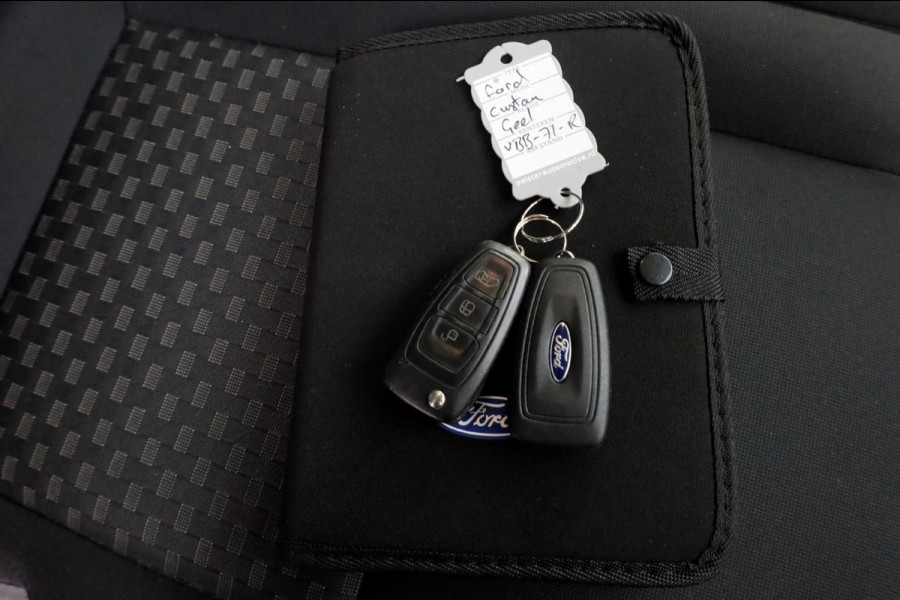 Ford Transit Custom 2.0 TDCI E6 L1H1 Trend Airco/Inrichting 06-2019