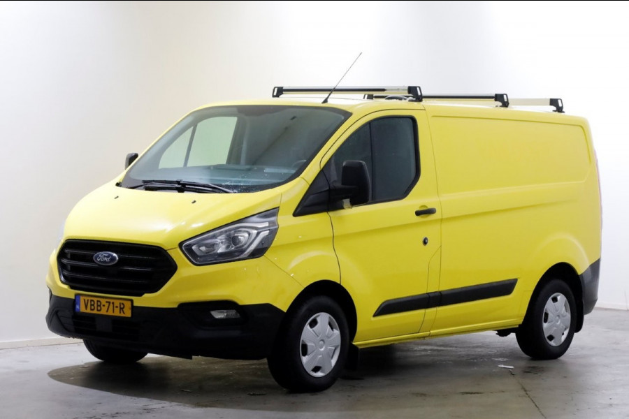 Ford Transit Custom 2.0 TDCI E6 L1H1 Trend Airco/Inrichting 06-2019