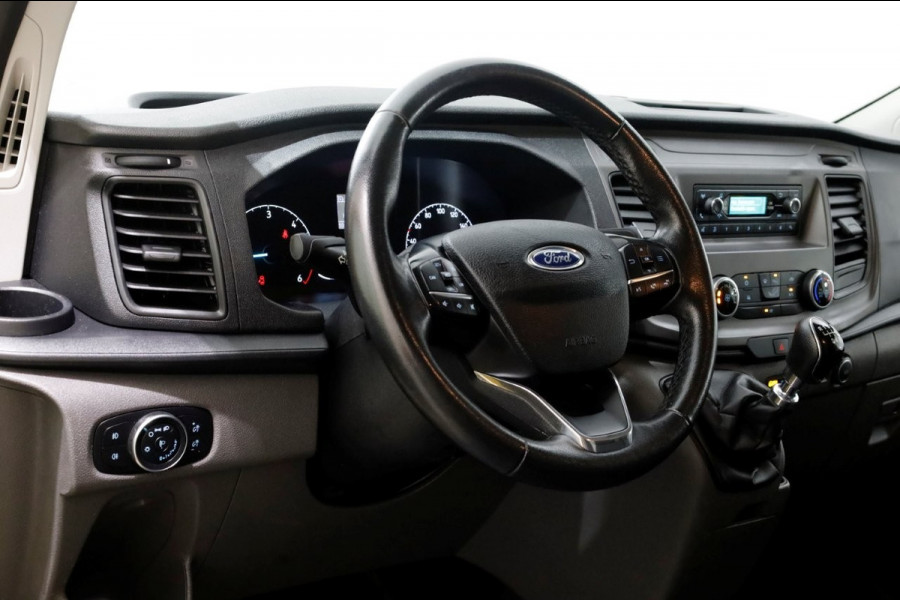 Ford Transit Custom 2.0 TDCI E6 L1H1 Trend Airco/Inrichting 06-2019