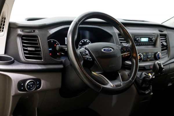 Ford Transit Custom 2.0 TDCI E6 L1H1 Trend Airco/Inrichting 06-2019