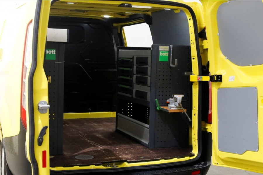 Ford Transit Custom 2.0 TDCI E6 L1H1 Trend Airco/Inrichting 06-2019