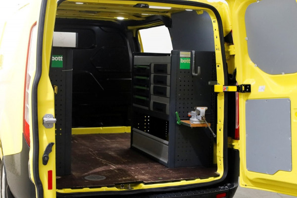 Ford Transit Custom 2.0 TDCI E6 L1H1 Trend Airco/Inrichting 06-2019