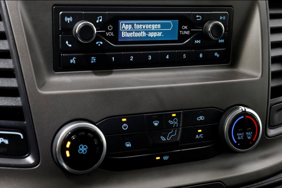 Ford Transit Custom 2.0 TDCI E6 L1H1 Trend Airco/Inrichting 06-2019