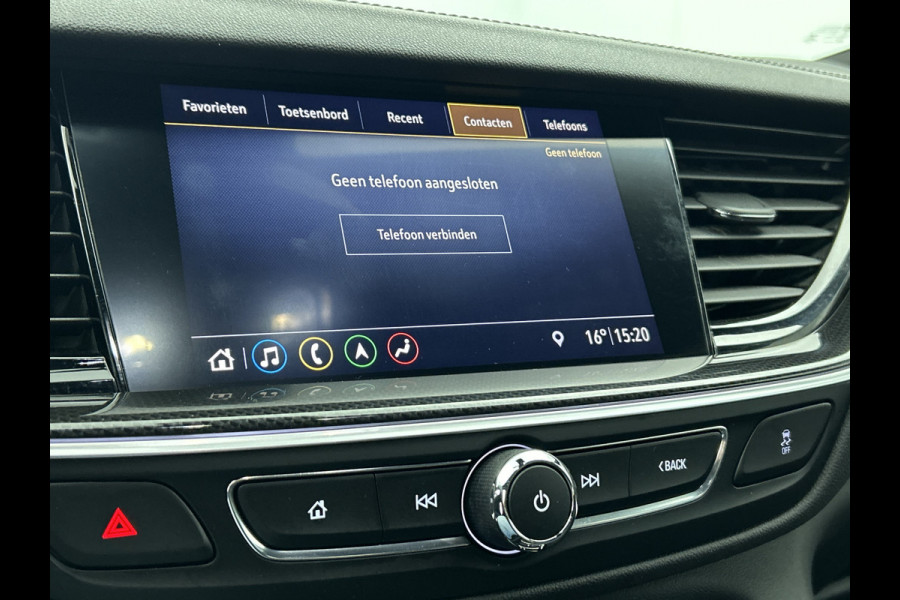 Opel Insignia Sports Tourer 1.5 CDTI 123PK Business Elegance / Leder / Trekhaak / Camera / Stoel-Stuurverwarming / Xenon / Airco-ecc. / Apk 01-2027