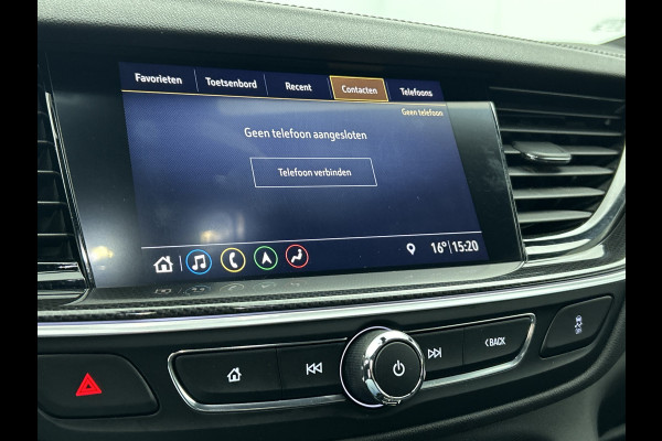 Opel Insignia Sports Tourer 1.5 CDTI 123PK Business Elegance / Leder / Trekhaak / Camera / Stoel-Stuurverwarming / Xenon / Airco-ecc. / Apk 01-2027