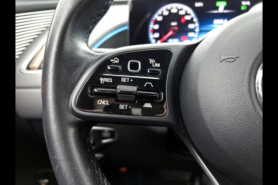 Mercedes-Benz EQC 400 4MATIC Business Solution 80 kWh (SFEERVERRLICHTING, CAMERA, ADAPTIVE CRUISE, STOELVERWARMING, DODEHOEK)