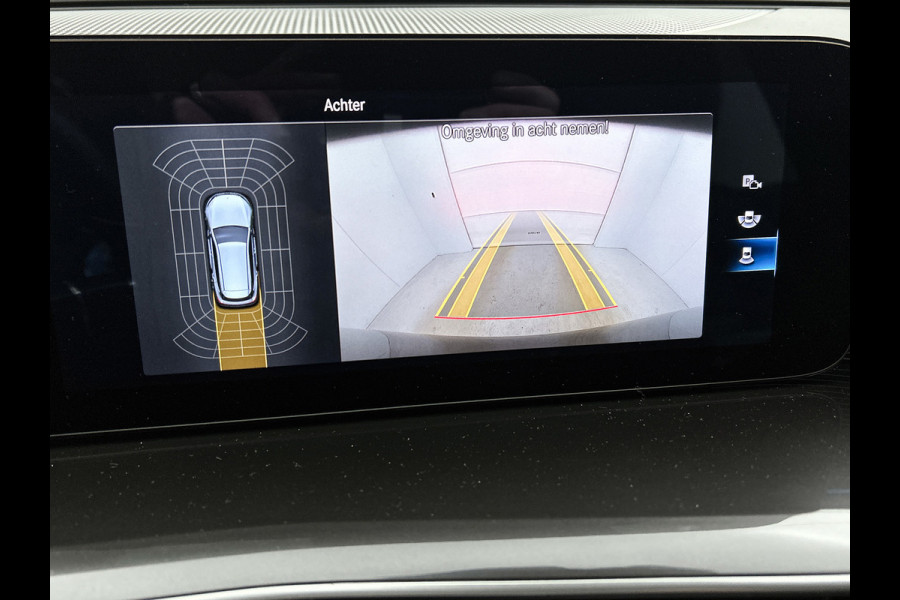 Mercedes-Benz EQC 400 4MATIC Business Solution 80 kWh (SFEERVERRLICHTING, CAMERA, ADAPTIVE CRUISE, STOELVERWARMING, DODEHOEK)