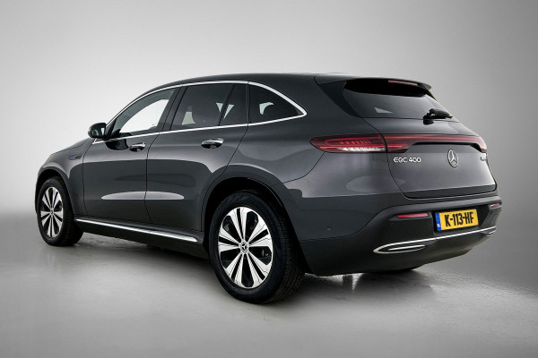 Mercedes-Benz EQC 400 4MATIC Business Solution 80 kWh (SFEERVERRLICHTING, CAMERA, ADAPTIVE CRUISE, STOELVERWARMING, DODEHOEK)
