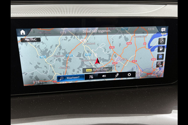 Mercedes-Benz EQC 400 4MATIC Business Solution 80 kWh (SFEERVERRLICHTING, CAMERA, ADAPTIVE CRUISE, STOELVERWARMING, DODEHOEK)