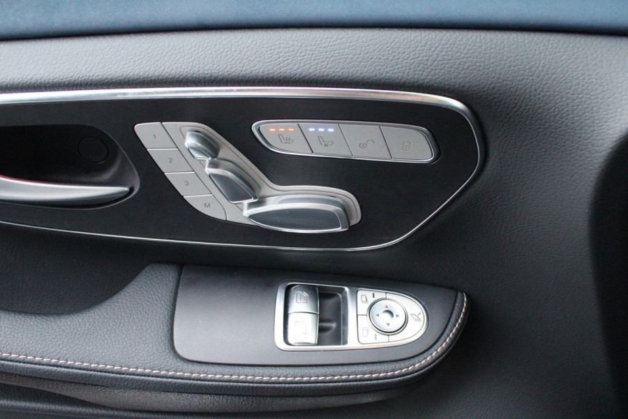 Mercedes-Benz Eqv 300 L2 / AMG / New Model / Luchtvering / 7-Persoons / Burmester / Electr Stoelen / Vol Opties / NIEUW!!