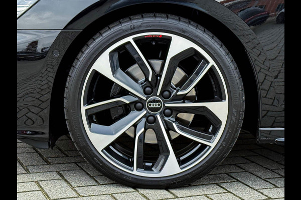 Audi A3 Sportback 35TFSI 150pk S-Tronic Competition S Edition S-Line Black Edtion! Pano|Kuipstoelen|Ambiance|Matrix|Virtual|Camera