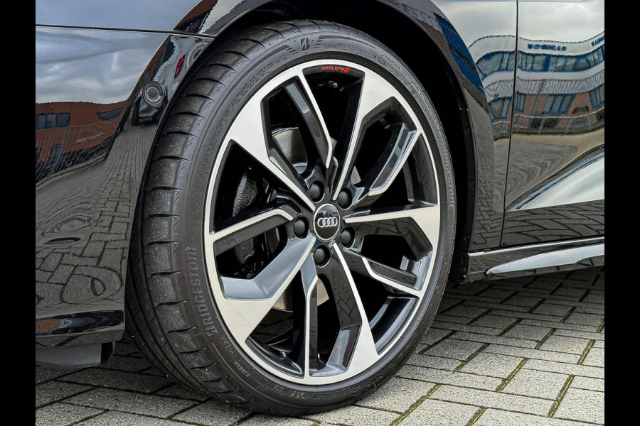 Audi A3 Sportback 35TFSI 150pk S-Tronic Competition S Edition S-Line Black Edtion! Pano|Kuipstoelen|Ambiance|Matrix|Virtual|Camera