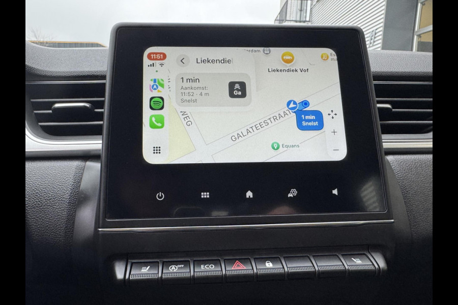 Renault Captur 1.0 TCe 100 Zen - 49.000 KM I Apple CarPlay / Navigatie I Airco I Comfort pakket I Dealer onderhouden