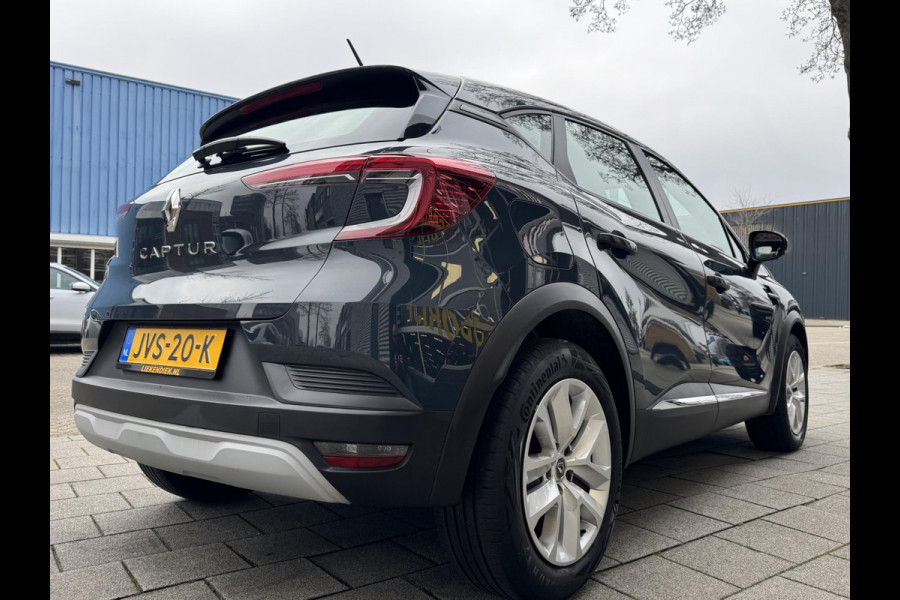 Renault Captur 1.0 TCe 100 Zen - 49.000 KM I Apple CarPlay / Navigatie I Airco I Comfort pakket I Dealer onderhouden