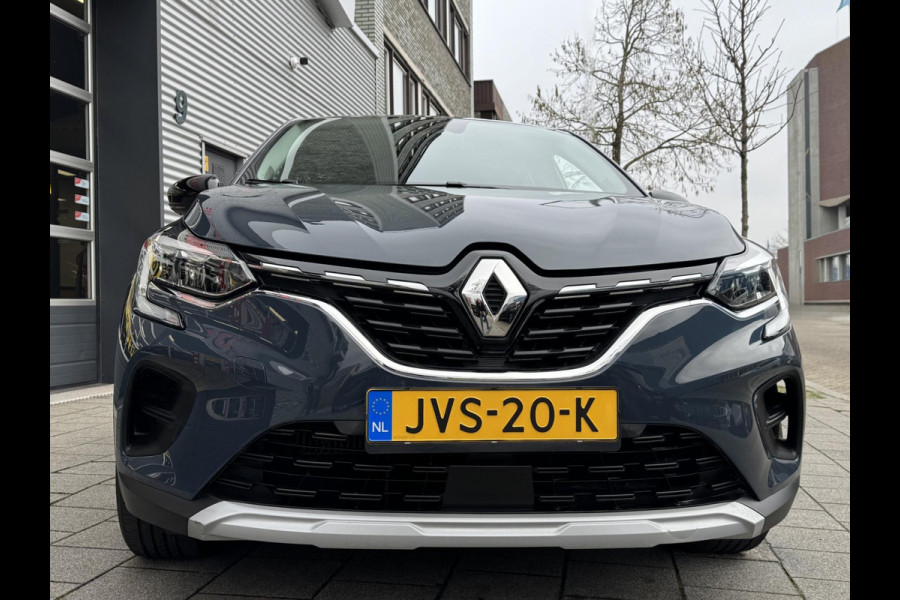 Renault Captur 1.0 TCe 100 Zen - 49.000 KM I Apple CarPlay / Navigatie I Airco I Comfort pakket I Dealer onderhouden