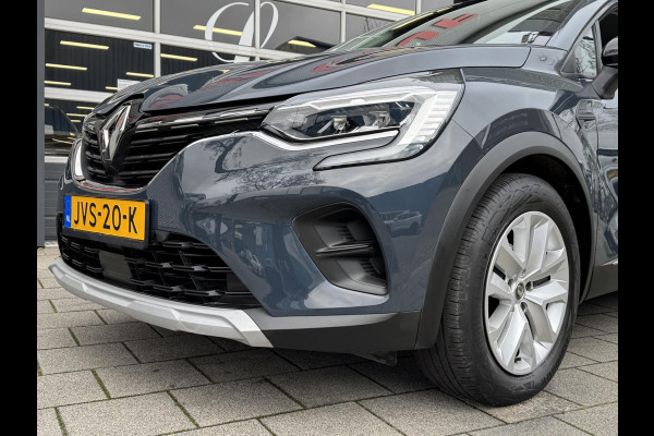 Renault Captur 1.0 TCe 100 Zen - 49.000 KM I Apple CarPlay / Navigatie I Airco I Comfort pakket I Dealer onderhouden