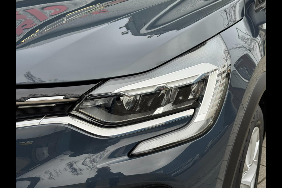 Renault Captur 1.0 TCe 100 Zen - 49.000 KM I Apple CarPlay / Navigatie I Airco I Comfort pakket I Dealer onderhouden