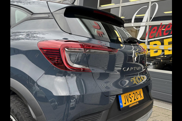 Renault Captur 1.0 TCe 100 Zen - 49.000 KM I Apple CarPlay / Navigatie I Airco I Comfort pakket I Dealer onderhouden