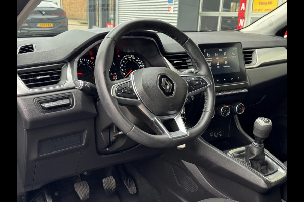 Renault Captur 1.0 TCe 100 Zen - 49.000 KM I Apple CarPlay / Navigatie I Airco I Comfort pakket I Dealer onderhouden