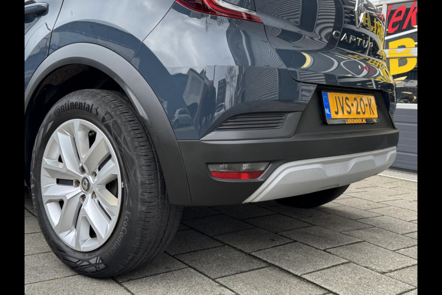 Renault Captur 1.0 TCe 100 Zen - 49.000 KM I Apple CarPlay / Navigatie I Airco I Comfort pakket I Dealer onderhouden