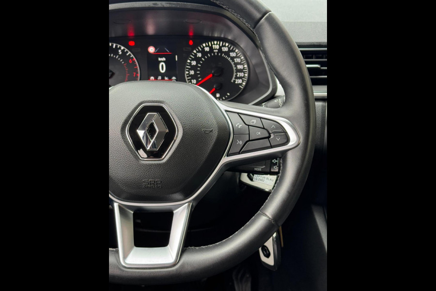 Renault Captur 1.0 TCe 100 Zen - 49.000 KM I Apple CarPlay / Navigatie I Airco I Comfort pakket I Dealer onderhouden